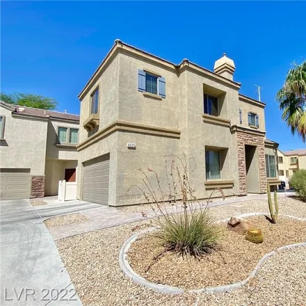 Rent this 3 bed house on 6334 Redbull Slice Street in North Las Vegas, NV 89031