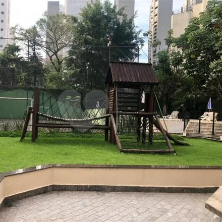 Buy this 4 bed apartment on Rua Marie Nader Calfat in Vila Andrade, São Paulo - SP