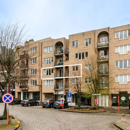 Rent this 3 bed apartment on Bodestraat 1-3 in 3620 Lanaken, Belgium