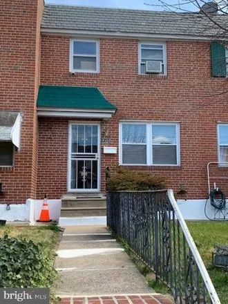 Buy this 2 bed house on 7131 Eastwood Street in Philadelphia, PA 19149