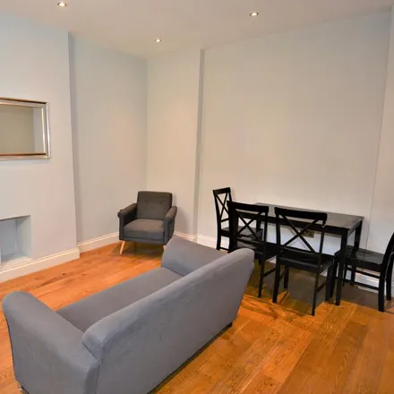 Rent this 2 bed apartment on Pimlico Academy & Library in Claverton Street, London