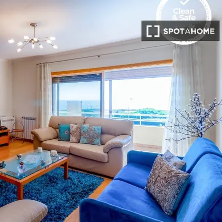 Rent this 3 bed apartment on Rua da Praia de Brito in 4405-366 São Félix da Marinha, Portugal