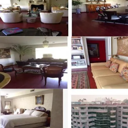 Buy this 3 bed apartment on Paseo de los Laureles in Cuajimalpa de Morelos, 05120 Mexico City