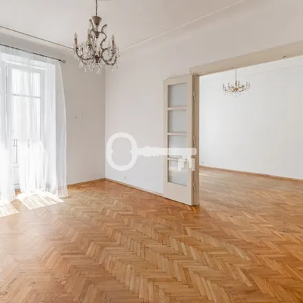 Rent this 3 bed apartment on Dobra 4 in 00-388 Warsaw, Poland