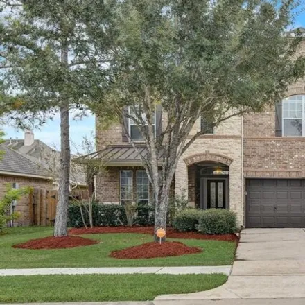 Buy this 4 bed house on 2117 Rolling Fog Drive in Pearland, TX 77584
