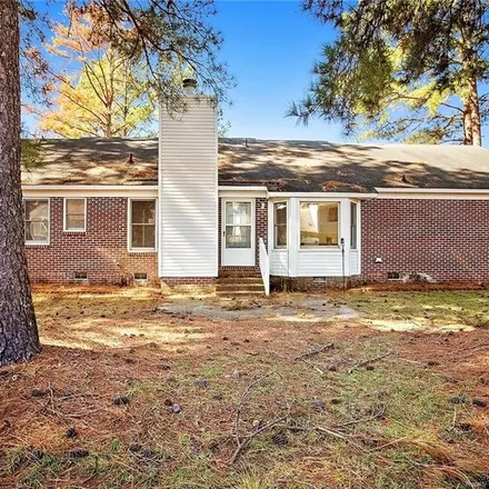Image 6 - 3109 Fernfield Road, Fayetteville, NC 28306, USA - House for sale