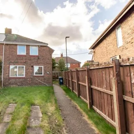Buy this 3 bed townhouse on Kenton Crescent in Newcastle upon Tyne, NE3 4NS
