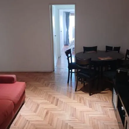 Rent this 1 bed apartment on Paraguay 3552 in Palermo, C1180 ACD Buenos Aires