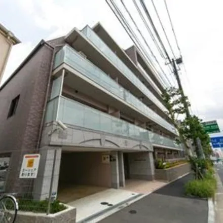 Rent this 1 bed apartment on unnamed road in Nakaochiai 3-chome, Shinjuku