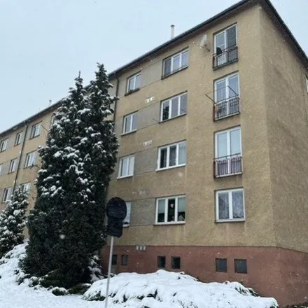 Rent this 2 bed apartment on Československé armády 1625/16 in 568 02 Svitavy, Czechia