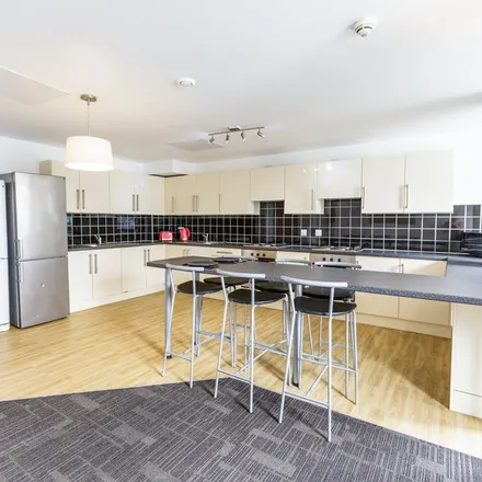 Rent this 1 bed apartment on Bloomfield Court in Manor Gardens, London