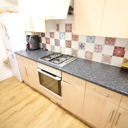 Rent this 2 bed apartment on Mark Up Barbers in 29 Horn Lane, London