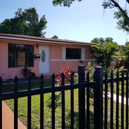 Rent this 3 bed house on 17131 Northwest 10th Court in Miami Gardens, FL 33169