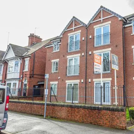 Buy this 1 bed apartment on Queen Street in Worksop, S80 2DL