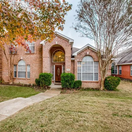 Rent this 4 bed house on 1401 Red Tip Drive in Allen, TX 75003