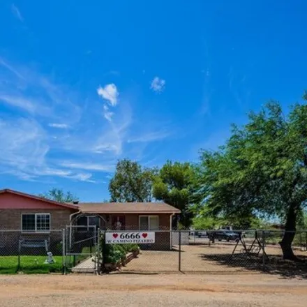 Buy this 6 bed house on 6688 West Camino Pizarro in Valencia West, Pima County