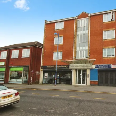 Rent this 1 bed apartment on Carpenters Lane in Swindon, SN2 8AB