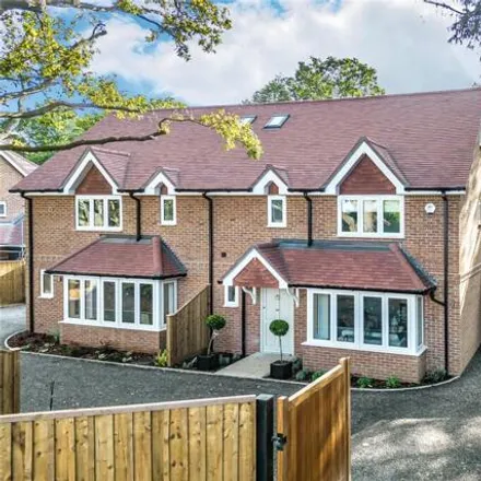 Buy this 4 bed house on Burnt Common Roundabout in Clandon Road, Send