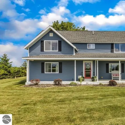 Image 1 - 5716 North Barry Road, Wheeler, Lafayette Township, MI 48662, USA - House for sale