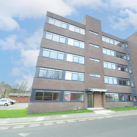 Rent this 2 bed apartment on Stephenson House in Stephenson Street, North Shields