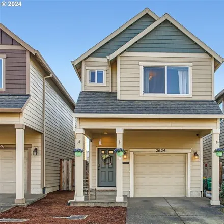 Buy this 3 bed house on 2624 Princeton Place in Forest Grove, OR 97116