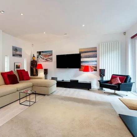 Rent this 1 bed house on London in NW1 9BU, United Kingdom