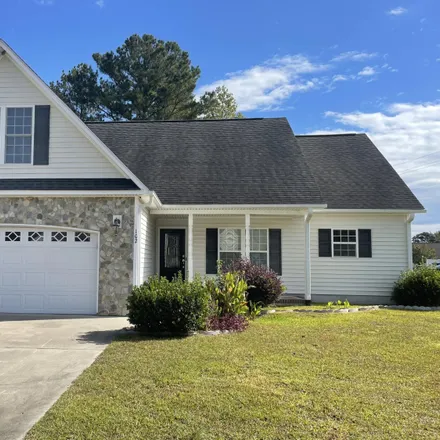 Buy this 4 bed house on 102 Lee K Allen Drive in Havelock, NC 28532
