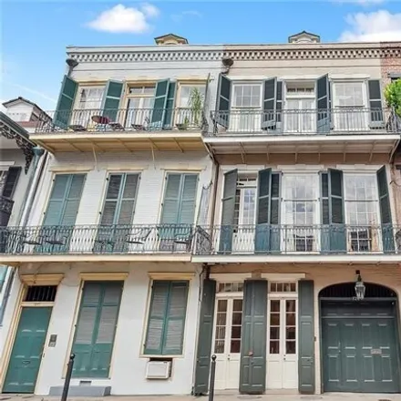 Image 2 - 1229 Chartres Street, New Orleans, LA 70116, USA - Townhouse for sale