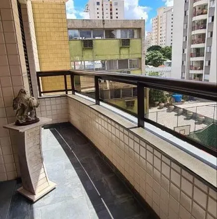 Rent this 3 bed apartment on Rua Raul Pompéia 726 in Pompéia, São Paulo - SP