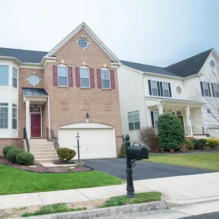 Rent this 4 bed house on 7525 Lindberg Drive in Hybla Valley, VA 22306