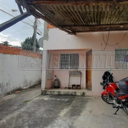 Buy this 1 bed house on Rua Nestor Silva de Oliveira 1130 in Parque Vitória Régia, Sorocaba - SP