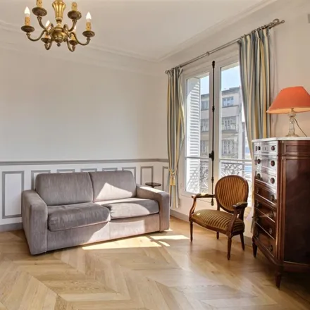 Image 7 - 103 Rue Chardon Lagache, 75016 Paris, France - Apartment for rent