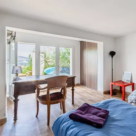 Rent this 6 bed house on Allée des Coteaux de Provence in 83400 Hyères, France