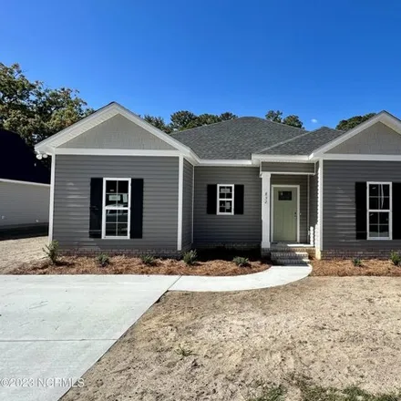 Buy this 3 bed house on 856 Hilma Circle in Hilma Park, Tarboro
