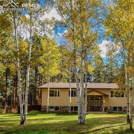 Image 2 - 713 North Center Street, Woodland Park, CO 80863, USA - House for sale