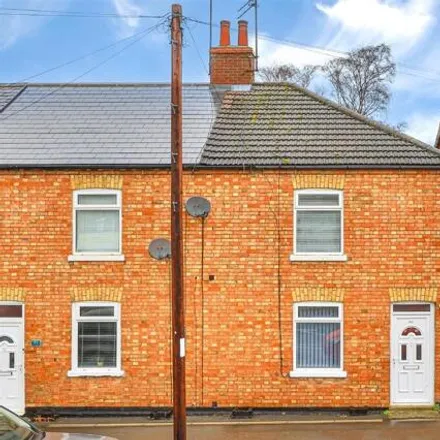 Buy this 2 bed house on Orchard Way (adj) in Huntingdon Road, Thrapston