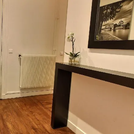 Rent this 4 bed apartment on 106 Avenue Victor Hugo in 75116 Paris, France