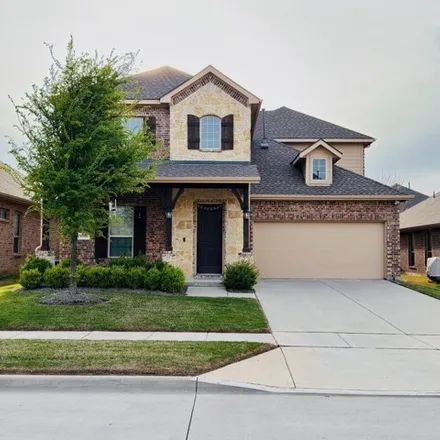 Rent this 4 bed house on 10558 Goliad Trail in McKinney, TX 75071