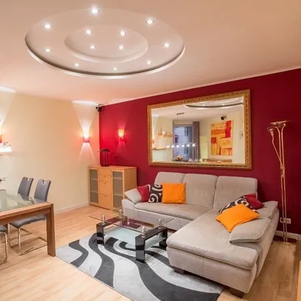 Rent this 1 bed apartment on Dominicusstraße 46 in 10827 Berlin, Germany