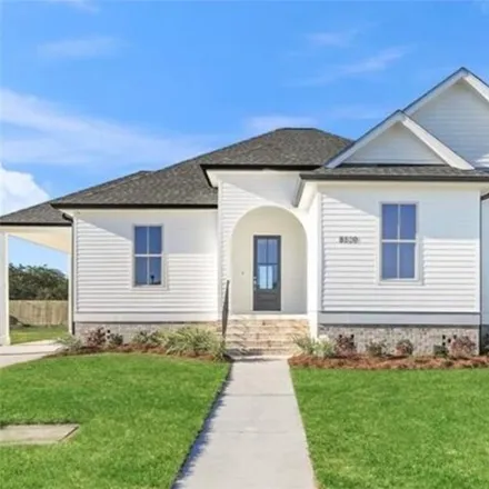 Rent this 4 bed house on 8548 Creole Drive in Chalmette, LA 70043