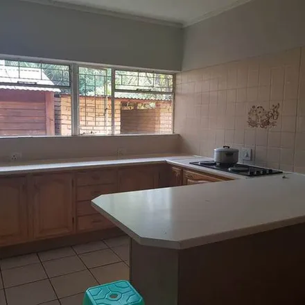 Rent this 4 bed apartment on 72 Elveram Street in Lynnwood Glen, Pretoria