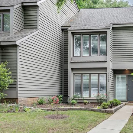 Buy this 2 bed townhouse on 12403 New Point Drive in Tuckahoe, VA 23233