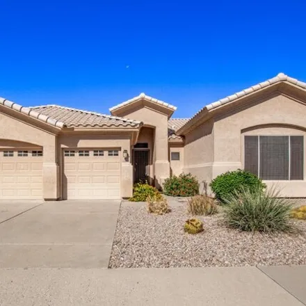 Rent this 4 bed house on 20614 North 57th Avenue in Glendale, AZ 85308
