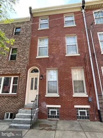 Rent this 4 bed house on 1024 East Palmer Street in Philadelphia, PA 19125