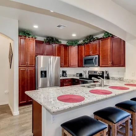 Rent this 2 bed condo on Mesa