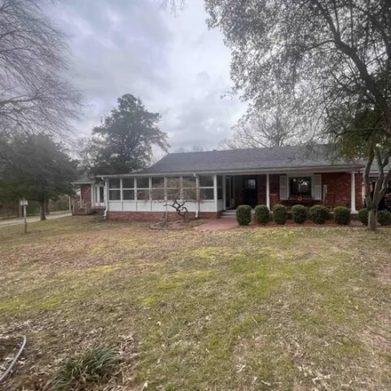 Buy this 3 bed house on 153 Dardanelle Dam Road in Dardanelle, AR 72834