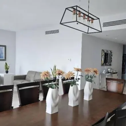 Rent this 3 bed apartment on Grand Plaza in Calle Punta Chiriqui, Punta Pacífica