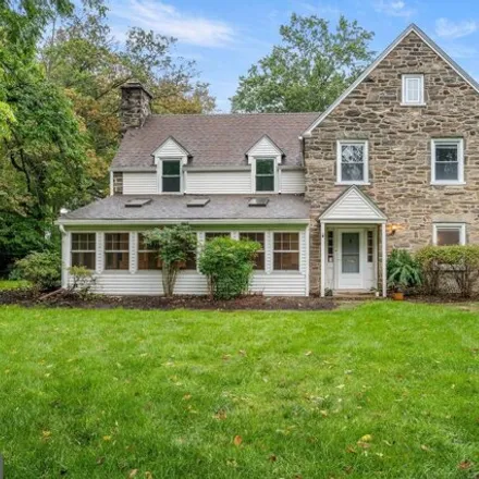 Buy this 4 bed house on North Swarthmore Avenue in Swarthmore, PA 19081