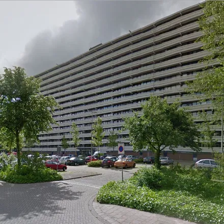 Image 2 - Debeijeflat, Debijeweg, 3069 EX Rotterdam, Netherlands - Apartment for rent