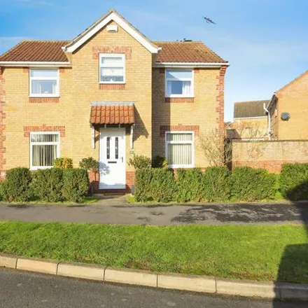 Buy this 4 bed house on Forum Way in North Kesteven, NG34 7FF